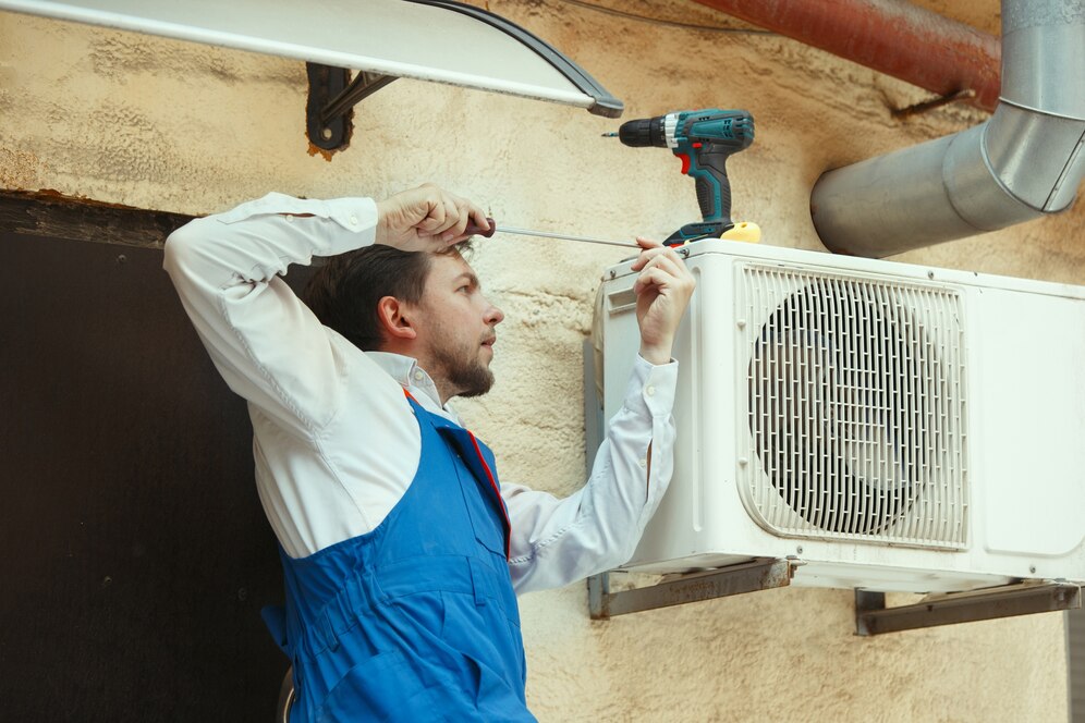ac repairs